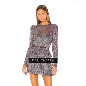 Only worn once! In perfect condition